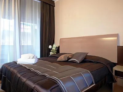EH Rome Airport Euro House Hotels