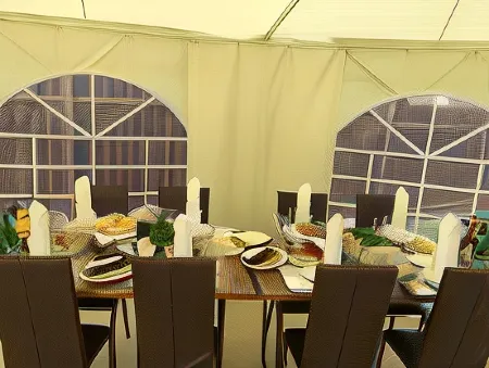 Rayskoe Naslazhdenie Hotel Отели в г. Боровский район