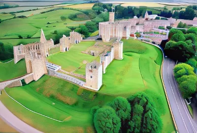 The Bridges B&B Hotels in Warkworth