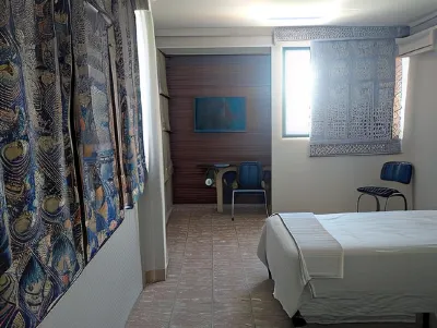Águas Palace Hotel Các khách sạn gần Bododromo