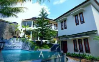 Aleyra Hotel and Villa's Garut Hotel dekat Kantor Kementerian Agama Kabupaten Garut