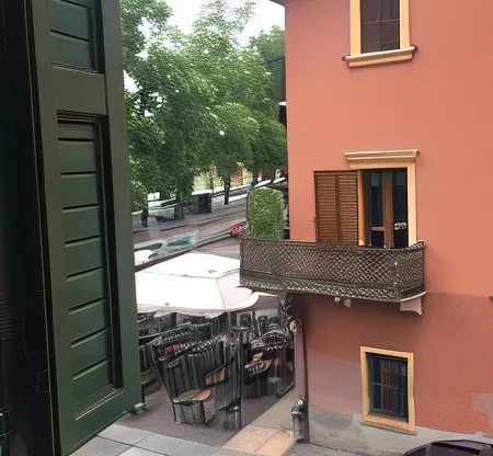 Vitti's home Verona 5