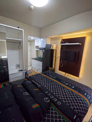 Comfortable Studio Room by Mdn Pro Hotel dekat Binus Bekasi