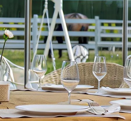 B. Equine Range Hotel