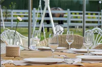 B. Equine Range Hotel