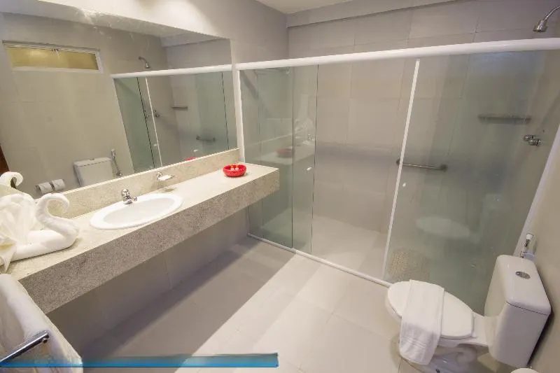 Hotel Praia Dourada Номера Photos