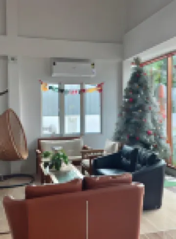 น่านโคซี่เฮาส์