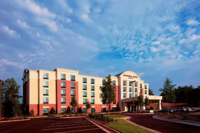 SpringHill Suites Athens West فنادق في Oconee County
