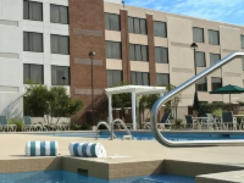 DoubleTree by Hilton Hotel Rocky Mount Hoteles en Rocky Mount