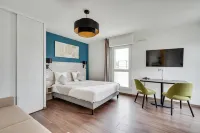 All Suites Appart Hôtel | Palaiseau - Massy TGV Hotels near Edf Lab Paris-Saclay