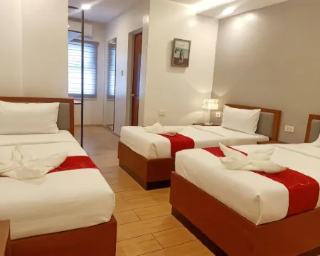 Inncity Hotel Hotéis em Calbayog