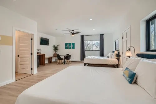 Uplift Inn Hotels in Gilpin County