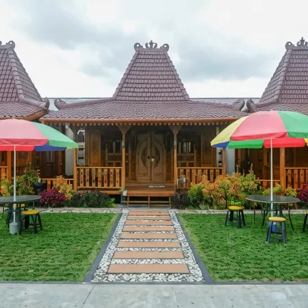 RedDoorz Syariah Near Terminal Mendolo Wonosobo 2