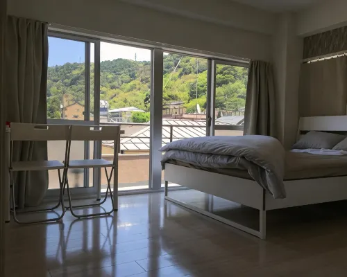 GuestHouse Azito Hotels near Sounji Temple