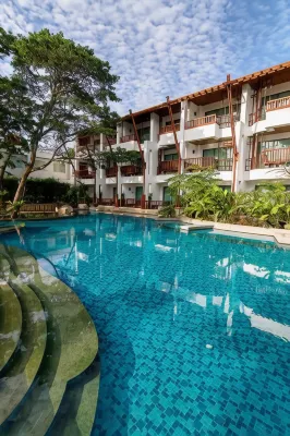 The Elements Krabi Resort Hotels in Klong Muang Beach