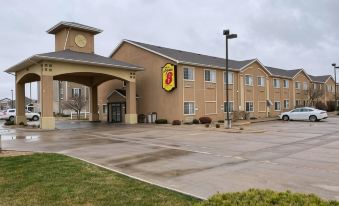 Super 8 by Wyndham Great Bend