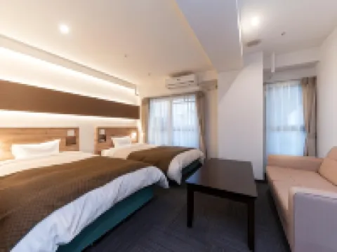 โรงแรมซิตี้ อินน์ วากายามะ โรงแรมในวากายามา