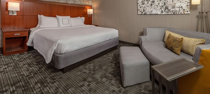 Sonesta Select Newark Christiana Mall Newark otelleri