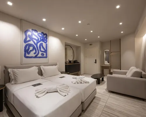 Vision Omonia Rooms Photos