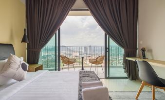 Datum Jelatek Sky Residence Kuala Lumpur, Roam