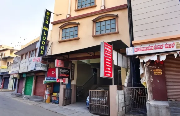 瑪納爾斯華麗旅館