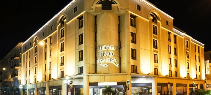 Hotel Nice Riviera Hotels in Nice