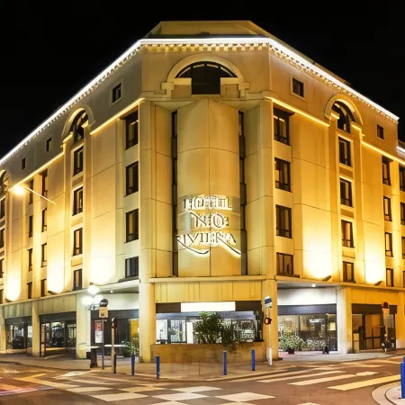 Hotel Nice Riviera