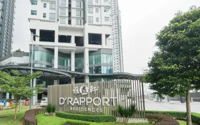 D'Rapport Residence at Jalan Ampang by Airhost