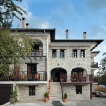 Mikri Arktos Hotels in 