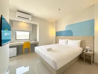 Hop Inn Prachuap Khiri Khan - Parvekkeita