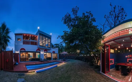 Its you Pool Villa