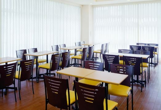 컴포트 호텔 덴도 외관