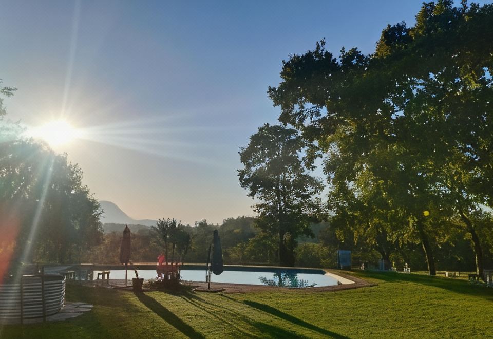 The Venue Country Hotel Over view