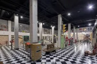 Station One Hotel - Aranyaprateth - parking