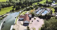 The Riverside Inn Hotels in 