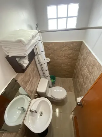 Ma Lourdes Inn- Washington Street