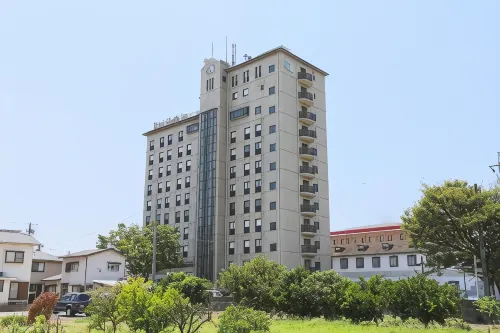 Hotel Castle Inn Suzuka Hotels in Kameyama