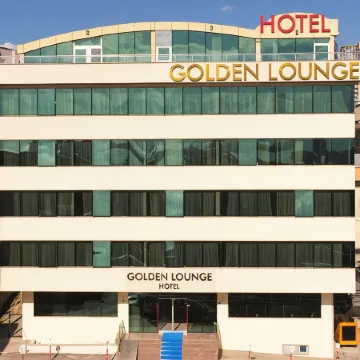 Golden Lounge Hotel Отели рядом с достопримечательностью «Станция метро Pendik»
