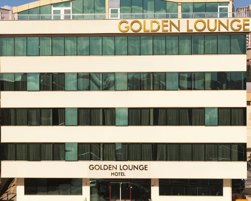 Golden Lounge Hotel Hotels near Tuzla Shipyard