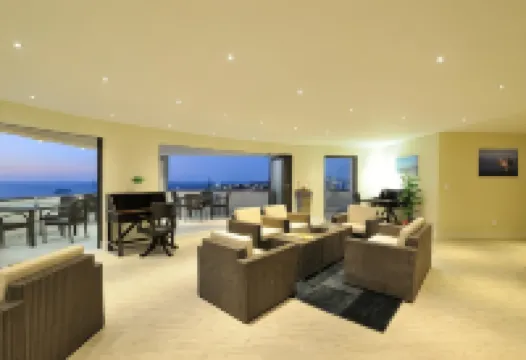 Beach Hotel Swakopmund