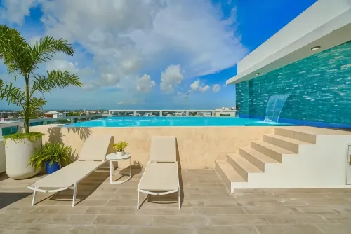 Central Suites Tower Hotels in Santo Domingo