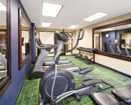 Comfort Inn Oak Ridge - Knoxville Hoteles en Oak Ridge