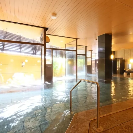 Ooedo Onsen Monogatari Awara