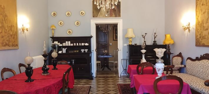 Antico Palazzo Spinola Hotels in Gallipoli