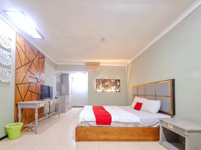 RedDoorz near Stadion Semeru Lumajang Jawa Timur Hotel dekat Stasiun Lumajang Kota