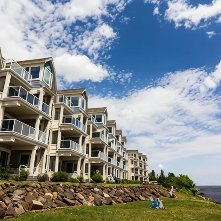 Beacon Pointe on Lake Superior