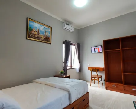 Ati Tentrem Guesthouse 任抹酒店