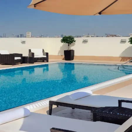 Avani Deira Dubai Hotel