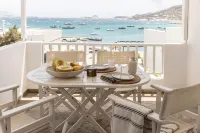 Om Living Milos Hotel di Kimolos