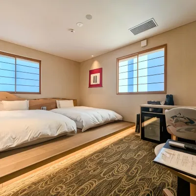 HOTEL RASHIKU KANAZAWA Hotels near Utasu Shrine